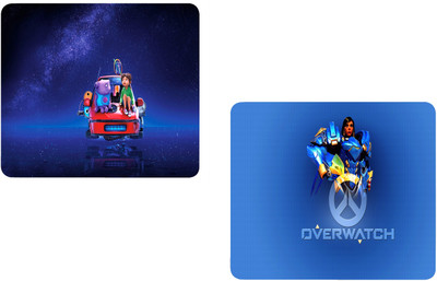 

Fashion Bit new224 Mousepad(Multicolor)