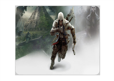 

Fashion Bit MS231 Mousepad(Multicolor)
