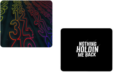

Fashion Bit new228 Mousepad(Multicolor)