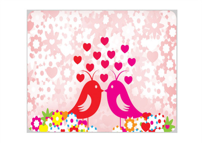 

Fashion Bit MS564 Mousepad(Multicolor)