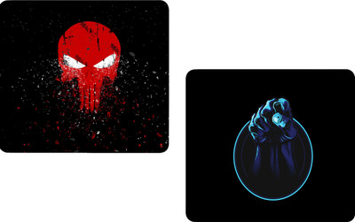 

Fashion Bit new196 Mousepad(Multicolor)