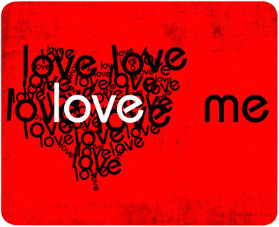 

Fashion Bit MS596 Mousepad(Multicolor)