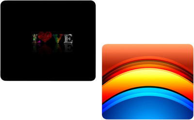 

Fashion Bit new51 Mousepad(Multicolor)