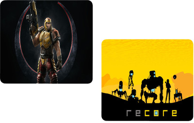 

Fashion Bit new173 Mousepad(Multicolor)
