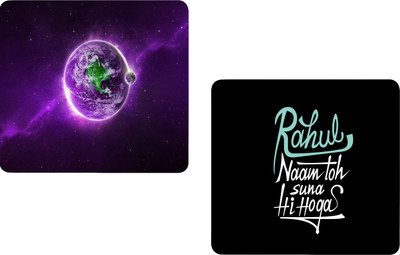 

Fashion Bit new187 Mousepad(Multicolor)