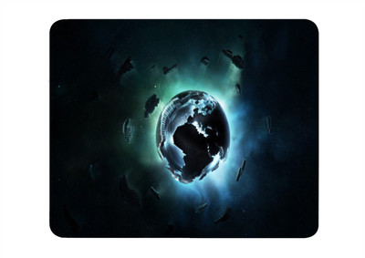 

Fashion Bit MS701 Mousepad(Multicolor)