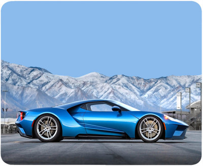 

Fashion Bit MS353 Mousepad(Multicolor)