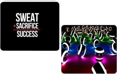 

Fashion Bit new94 Mousepad(Multicolor)