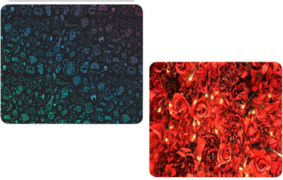 

Fashion Bit new80 Mousepad(Multicolor)