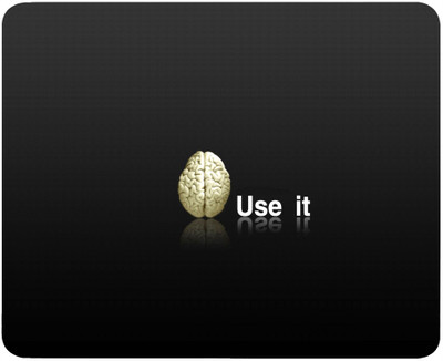

Fashion Bit MS762 Mousepad(Multicolor)