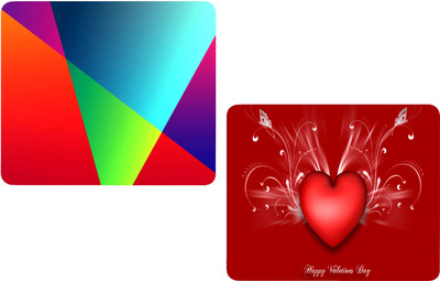 

Fashion Bit new287 Mousepad(Multicolor)