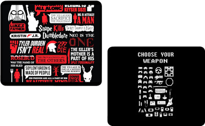 

Fashion Bit new16 Mousepad(Multicolor)