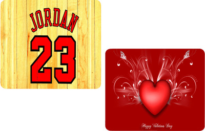 

Fashion Bit new258 Mousepad(Multicolor)