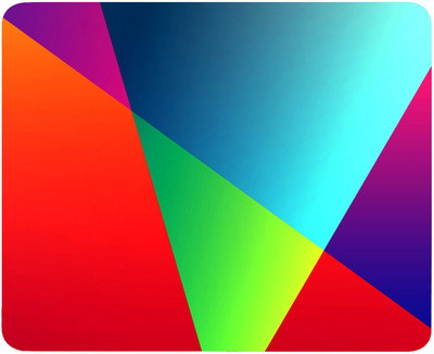 

Fashion Bit MS616 Mousepad(Multicolor)