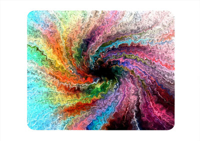 

Fashion Bit MS221 Mousepad(Multicolor)