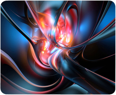 

Fashion Bit MS75 Mousepad(Multicolor)