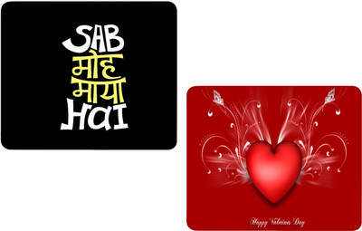 

Fashion Bit new253 Mousepad(Multicolor)