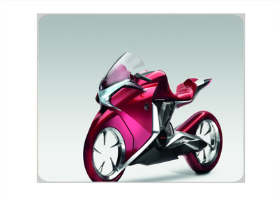 

Fashion Bit MS455 Mousepad(Multicolor)