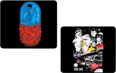 

Fashion Bit new20 Mousepad(Multicolor)