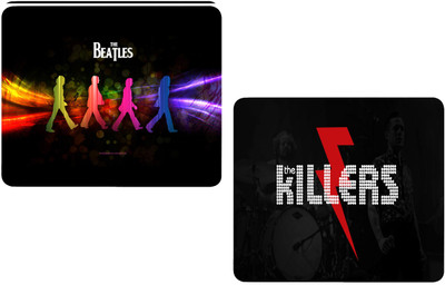 

Fashion Bit new103 Mousepad(Multicolor)