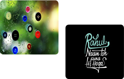 

Fashion Bit new185 Mousepad(Multicolor)