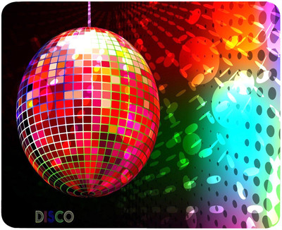 

Fashion Bit MS277 Mousepad(Multicolor)