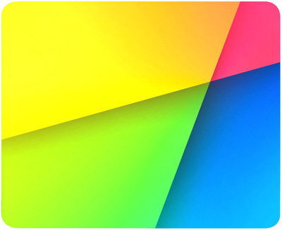 

Fashion Bit MS243 Mousepad(Multicolor)