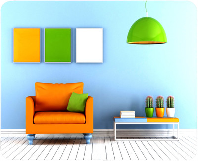 

Fashion Bit MS806 Mousepad(Multicolor)