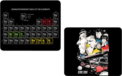 

Fashion Bit new24 Mousepad(Multicolor)