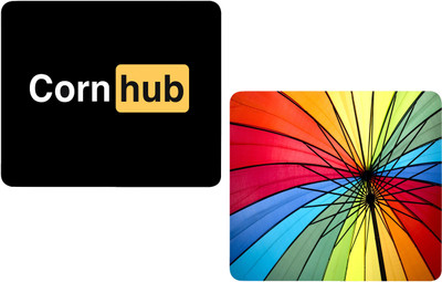 

Fashion Bit new126 Mousepad(Multicolor)
