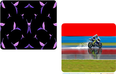 

Fashion Bit new118 Mousepad(Multicolor)