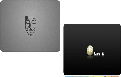 

Fashion Bit new125 Mousepad(Multicolor)