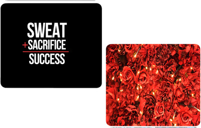 

Fashion Bit new85 Mousepad(Multicolor)