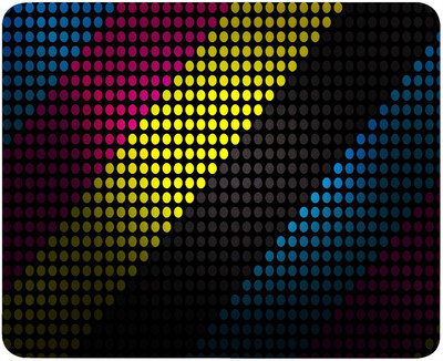

Fashion Bit MS252 Mousepad(Multicolor)