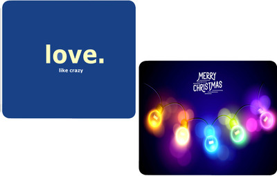 

Fashion Bit new270 Mousepad(Multicolor)