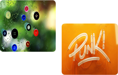 

Fashion Bit new193 Mousepad(Multicolor)