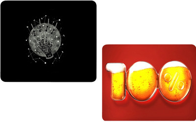 

Fashion Bit new49 Mousepad(Multicolor)