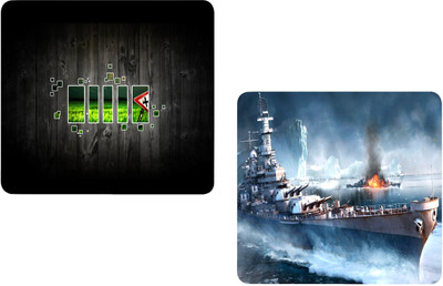 

Fashion Bit new153 Mousepad(Multicolor)