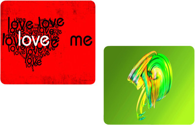 

Fashion Bit new277 Mousepad(Multicolor)