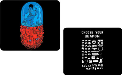 

Fashion Bit new23 Mousepad(Multicolor)