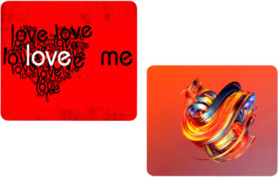 

Fashion Bit new283 Mousepad(Multicolor)
