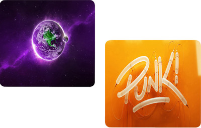 

Fashion Bit new191 Mousepad(Multicolor)
