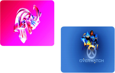 

Fashion Bit new209 Mousepad(Multicolor)