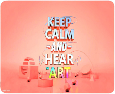 

Fashion Bit MS514 Mousepad(Multicolor)