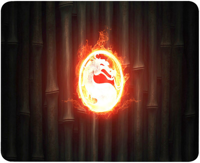 

Fashion Bit MS622 Mousepad(Multicolor)