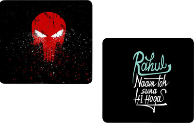 

Fashion Bit new195 Mousepad(Multicolor)