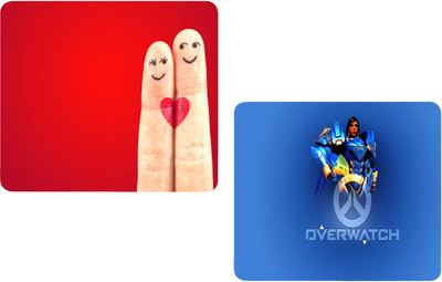 

Fashion Bit new279 Mousepad(Multicolor)