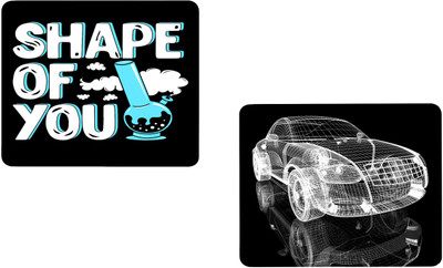 

Fashion Bit new10 Mousepad(Multicolor)