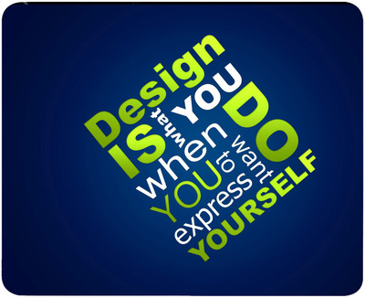 

Fashion Bit MS266 Mousepad(Multicolor)