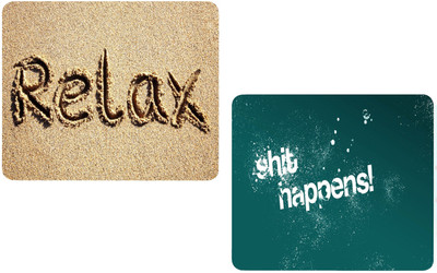 

Fashion Bit new75 Mousepad(Multicolor)